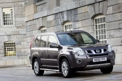 Descargar Manual de Propietario Nissan X-Trail 2012 en Español PDF Gratis