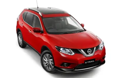 Descargar Manual de Propietario Nissan X-Trail 2014 en Español PDF Gratis