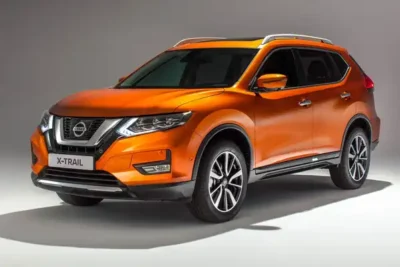 Descargar Manual de Propietario Nissan X-Trail 2017 en Español PDF Gratis