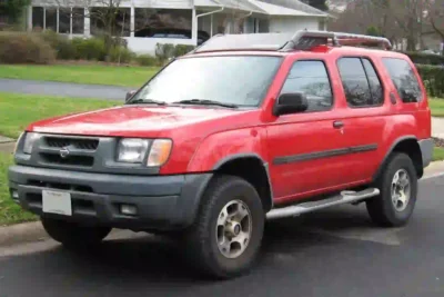 Descargar Manual de Propietario Nissan Xterra 2000