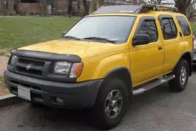Descargar Manual de Propietario Nissan Xterra 2001