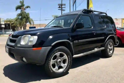 Descargar Manual de Propietario Nissan Xterra 2002