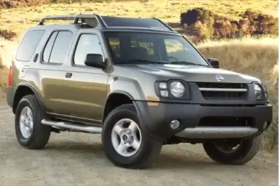 Descargar Manual de Propietario Nissan Xterra 2003