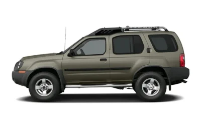 Descargar Manual de Propietario Nissan Xterra 2004