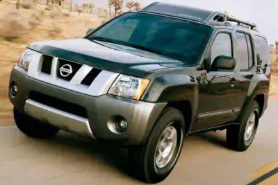 Descargar Manual de Propietario Nissan Xterra 2005