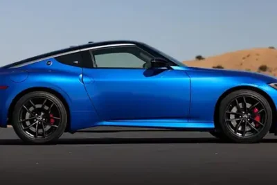 Descargar Manual de Propietario Nissan Z 2023 en Español PDF Gratis