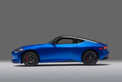 Descargar Manual de Propietario Nissan Z 2023
