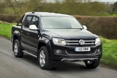 Descargar Manual de Propietario Volkswagen Amarok 2015 en Español PDF Gratis