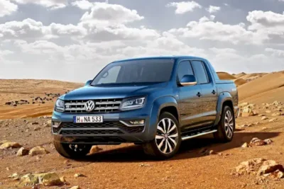 Descargar Manual de Propietario Volkswagen Amarok 2018 en Español PDF Gratis