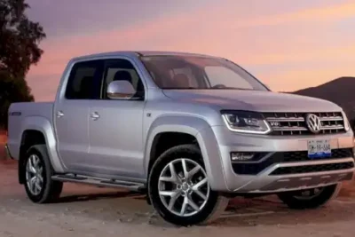 Descargar Manual de Propietario Volkswagen Amarok 2019 en Español PDF Gratis