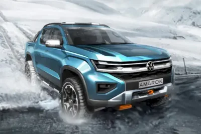 Descargar Manual de Propietario Volkswagen Amarok 2022 en Español PDF Gratis