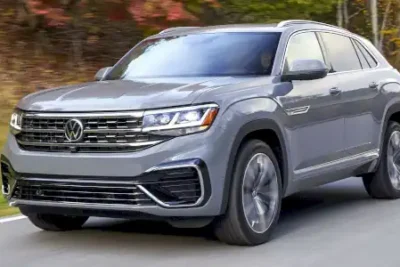 Descargar Manual de Propietario Volkswagen Atlas 2023