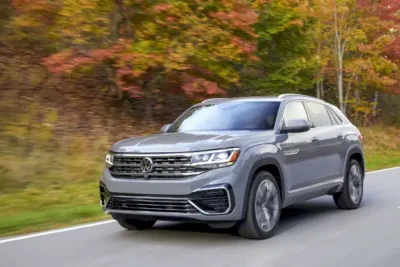 Descargar Manual de Propietario Volkswagen Atlas Cross 2023