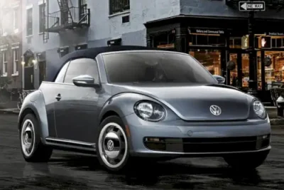 Descargar Manual de Propietario Volkswagen Beetle 2016 en Español PDF Gratis
