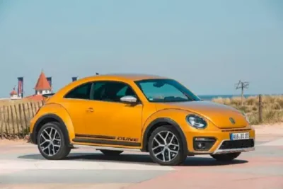 Descargar Manual de Propietario Volkswagen Beetle 2017 en Español PDF Gratis