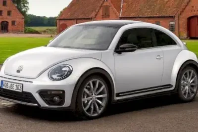 Descargar Manual de Propietario Volkswagen Beetle 2018 en Español PDF Gratis