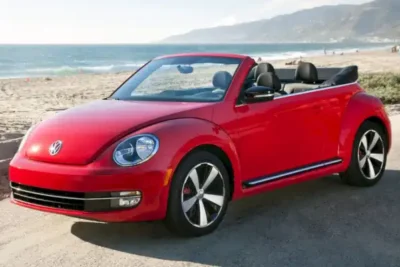 Descargar Manual de Propietario Volkswagen Beetle Convertible 2015