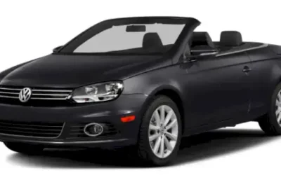 Descargar Manual de Propietario Volkswagen EOS 2013