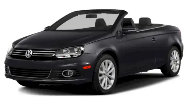 Descargar Manual de Propietario Volkswagen EOS 2013