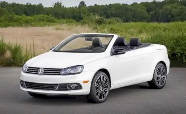 Descargar Manual de Propietario Volkswagen EOS 2014