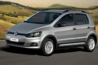 Descargar Manual de Propietario Volkswagen Fox 2016 en Español PDF Gratis