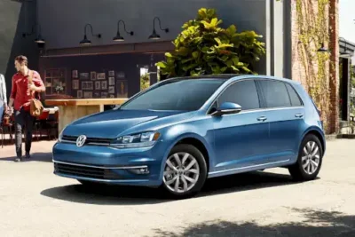 Descargar Manual de Propietario Volkswagen Golf 2019