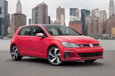 Descargar Manual de Propietario Volkswagen Golf GTI 2018 en Español PDF Gratis