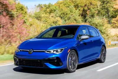 Descargar Manual de Propietario Volkswagen Golf R 2022