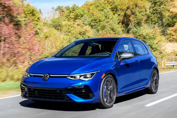 Descargar Manual de Propietario Volkswagen Golf R 2022