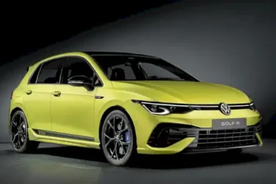 Descargar Manual de Propietario Volkswagen Golf R 2023