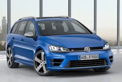 Descargar Manual de Propietario Volkswagen Golf Variant 2015 en Español PDF Gratis