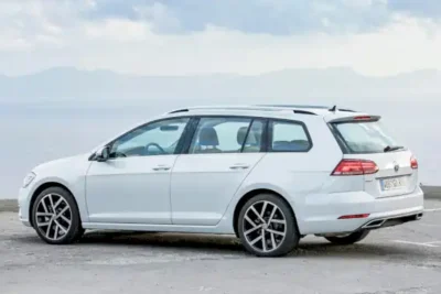 Descargar Manual de Propietario Volkswagen Golf Variant 2017 en Español PDF Gratis