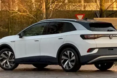 Descargar Manual de Propietario Volkswagen ID4 2022