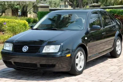 Descargar Manual de Propietario Volkswagen Jetta Clasico A4 1999 en Español PDF Gratis