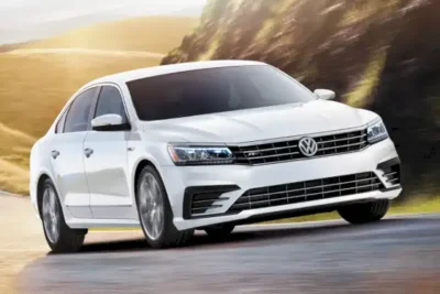 Descargar Manual de Propietario Volkswagen Passat 2017 en Español PDF Gratis