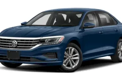 Descargar Manual de Propietario Volkswagen Passat 2021