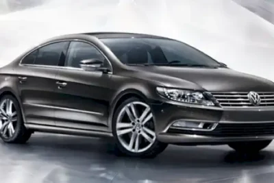 Descargar Manual de Propietario Volkswagen Passat CC 2014