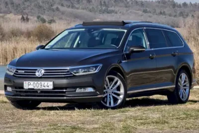 Descargar Manual de Propietario Volkswagen Passat Variant 2016 en Español PDF Gratis