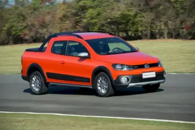 Descargar Manual de Propietario Volkswagen Saveiro 2015 en Español PDF Gratis