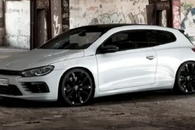 Descargar Manual de Propietario Volkswagen Scirocco 2017 en Español PDF Gratis
