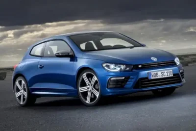 Descargar Manual de Propietario Volkswagen Scirocco 2018 en Español PDF Gratis