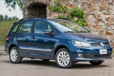 Descargar Manual de Propietario Volkswagen Suran 2017 en Español PDF Gratis