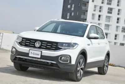 Descargar Manual de Propietario Volkswagen T-Cross 2021 en Español PDF Gratis