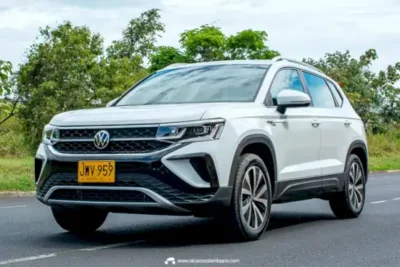 Descargar Manual de Propietario Volkswagen Taos 2022 en Español PDF Gratis