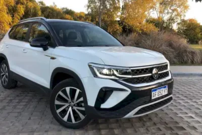 Descargar Manual de Propietario Volkswagen Taos 2023