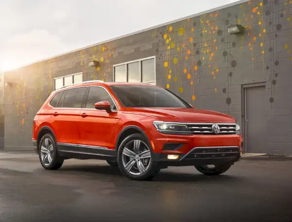 Descargar Manual de Propietario Volkswagen Tiguan 2018