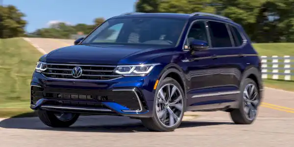 Descargar Manual de Propietario Volkswagen Tiguan 2023