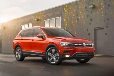 Descargar Manual de Propietario Volkswagen Tiguan Allspace 2018 en Español PDF Gratis