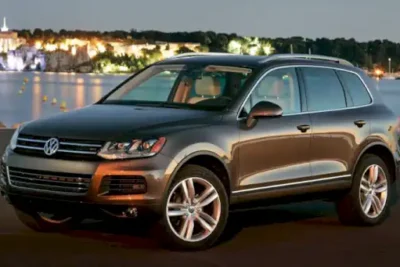 Descargar Manual de Propietario Volkswagen Touareg 2013