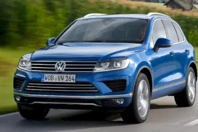 Descargar Manual de Propietario Volkswagen Touareg 2015
